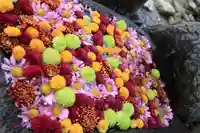 大鏑神社の手水舎