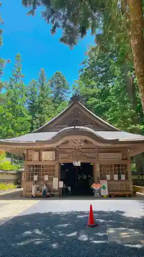 高野山金剛峯寺奥の院(和歌山県)