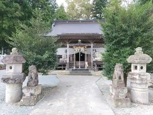 秋保神社(宮城県)