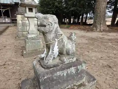 高龗神社(芦沼町)(栃木県)