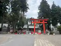 櫛引八幡宮(青森県)