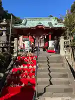 海南神社(神奈川県)