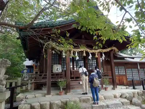 石刀神社(愛知県)