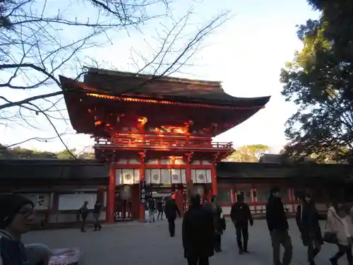 賀茂御祖神社（下鴨神社）(京都府)