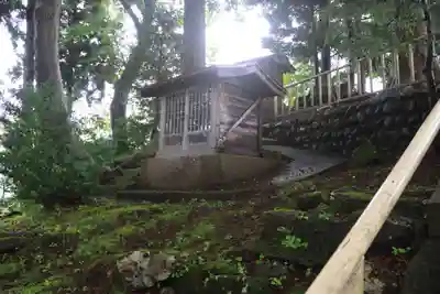 杉野沢薬師堂のその他建物