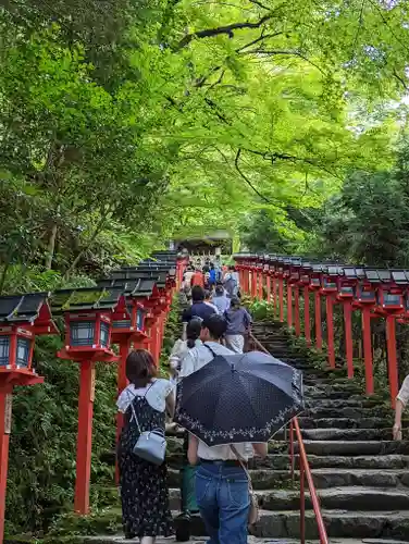 貴船神社(京都府)