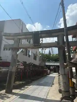 茨木神社(大阪府)