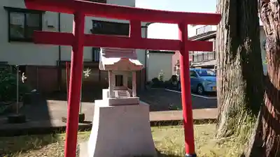 八坂神社(新潟県)