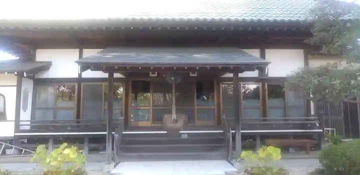 聖徳寺の本殿・本堂