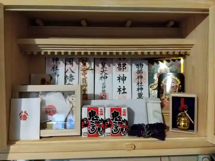 越後國二宮 二田物部神社(新潟県)