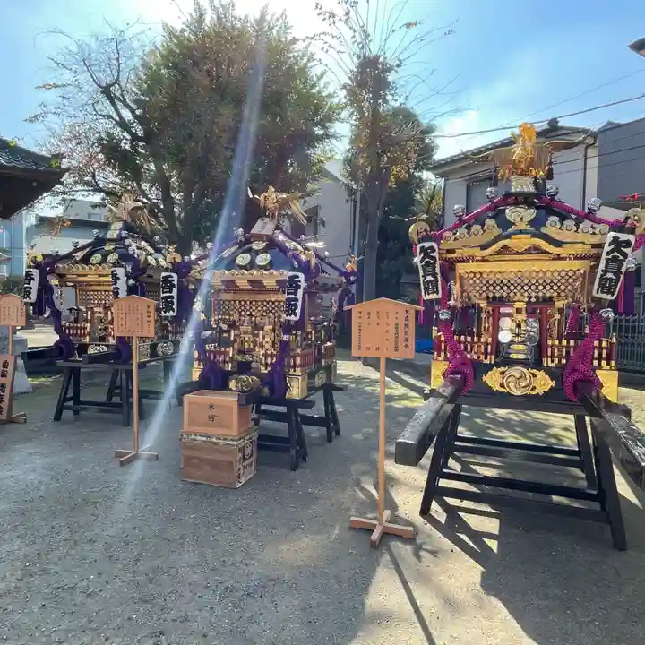 香取神社(千葉県)