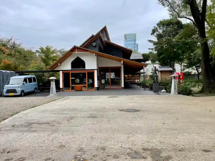 増上寺塔頭 三縁山 宝珠院(東京都)