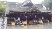 大國魂神社の本殿・本堂