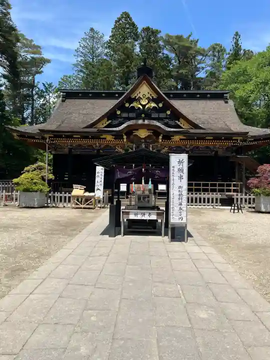 大崎八幡宮(宮城県)