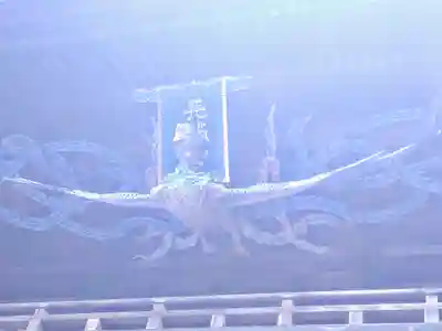 潮江天満宮の芸術