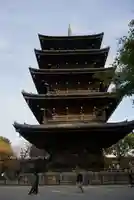 東寺(教王護国寺)のその他建物