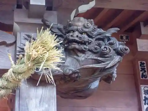 池辺杉山神社のその他建物