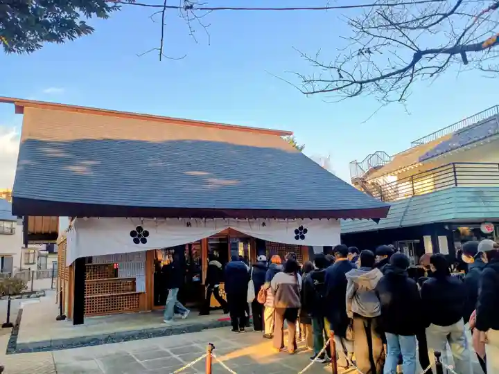 新井天神北野神社(東京都)