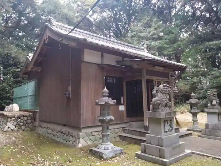 春日社(三重県)