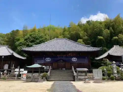 浄土寺の本殿