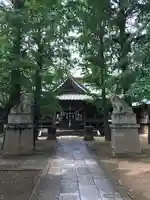 金村別雷神社のその他建物
