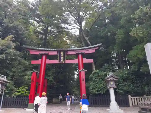 彌彦神社(新潟県)