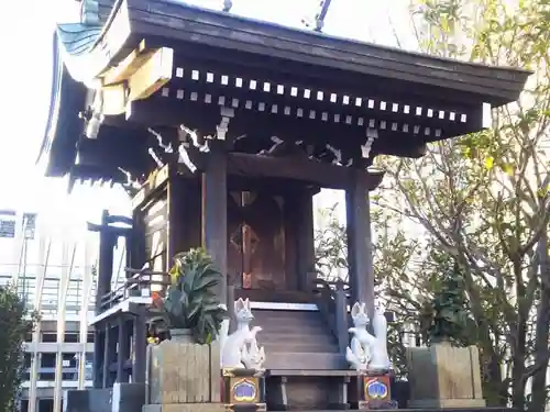 伏見稲荷神社の末社・摂社
