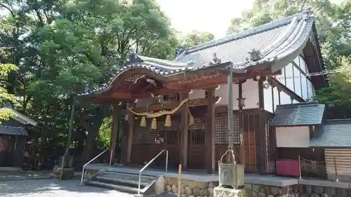 鵜森神社(三重県)