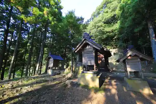 市森神社の末社・摂社