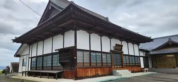 東光寺の本殿・本堂
