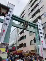 神田神社(神田明神)(東京都)