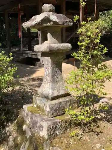 滝宮社のその他建物