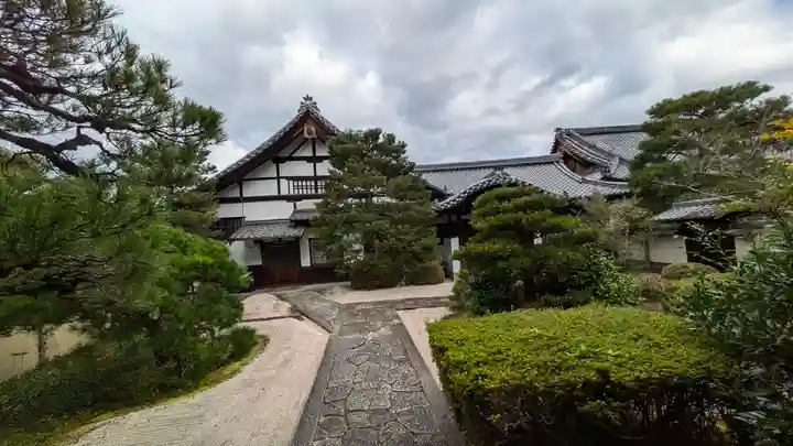慈氏院(京都府)