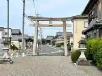 矢取神社(滋賀県)