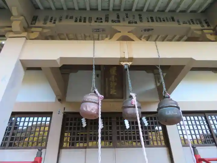 藤原町護国神社(栃木県)