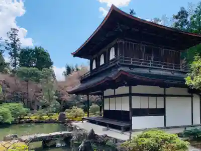 慈照寺（慈照禅寺・銀閣寺）の本殿・本堂