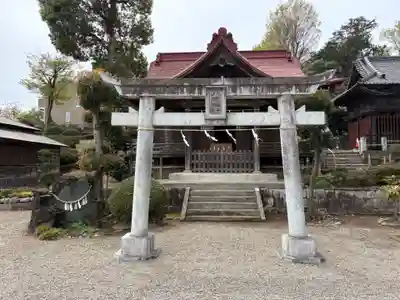 瀧宮神社(埼玉県)
