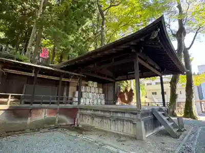 手長神社(長野県)