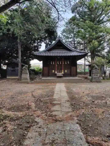 氷川神社(埼玉県)