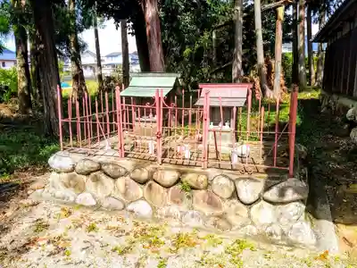 赤坂神社の末社・摂社