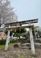 長霊神社(静岡県)