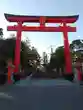 正ノ木稲荷 稲積神社(山梨県)