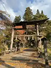 山家神社(長野県)