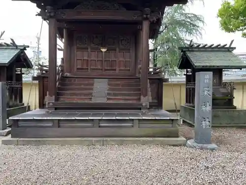 島田神社の末社・摂社