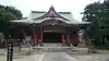浜宮天神社の本殿・本堂