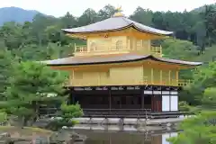 鹿苑寺（金閣寺）の建物その他