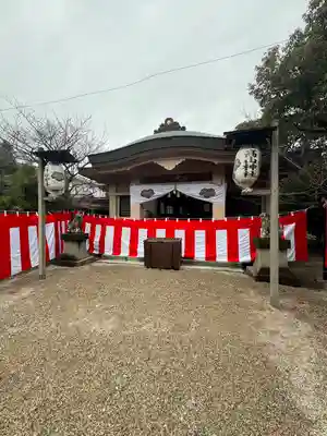 高山神社(三重県)