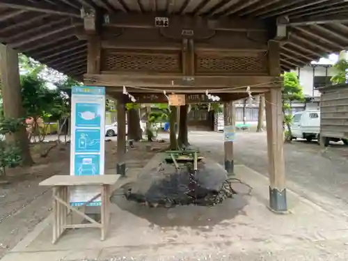 駒形神社(岩手県)