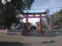 玉前神社(千葉県)