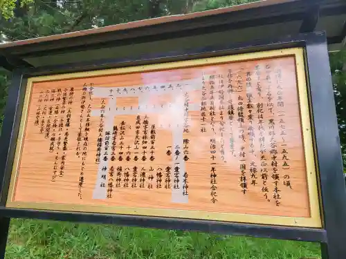 神明社(宮城県)